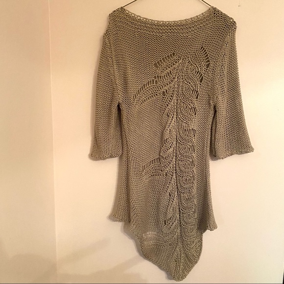 Tan Sweater - Picture 4 of 4